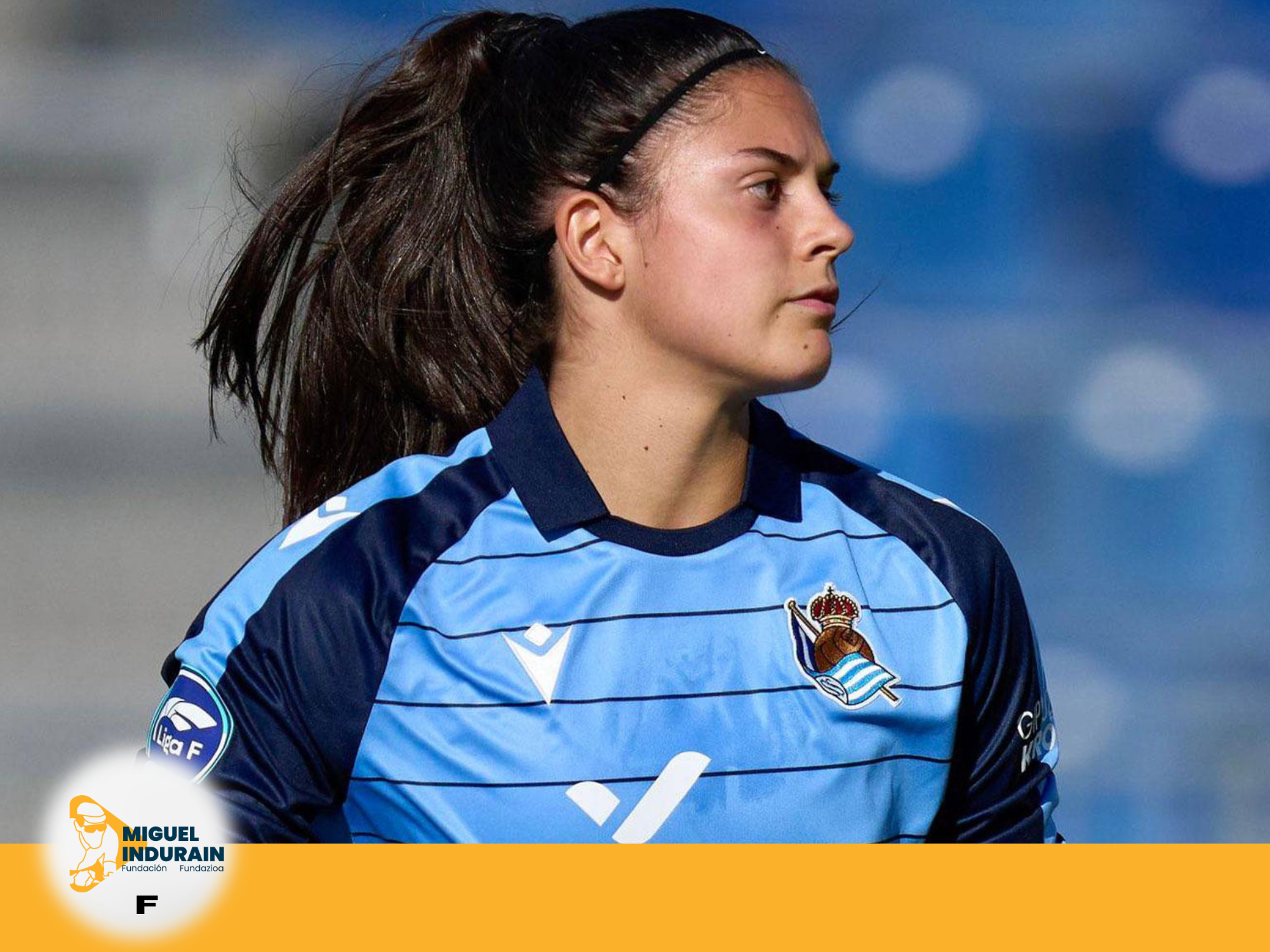 Julia Arrula debuta en la Champions en un nuevo hito de su trayectoria